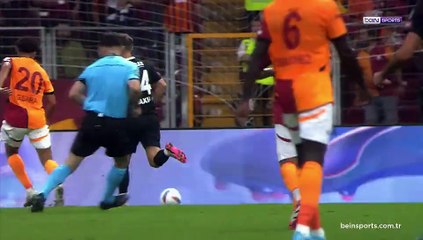 Galatasaray - Gaziantep FK Maç Özeti 17 Eylül 2024, Salı,