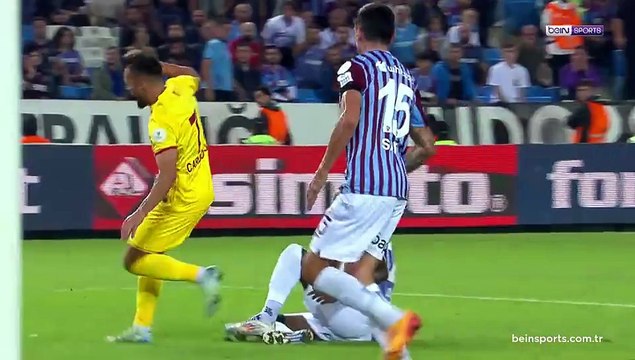 GENİŞ ÖZET Trabzonspor 2 2 Bellona Kayserispor
