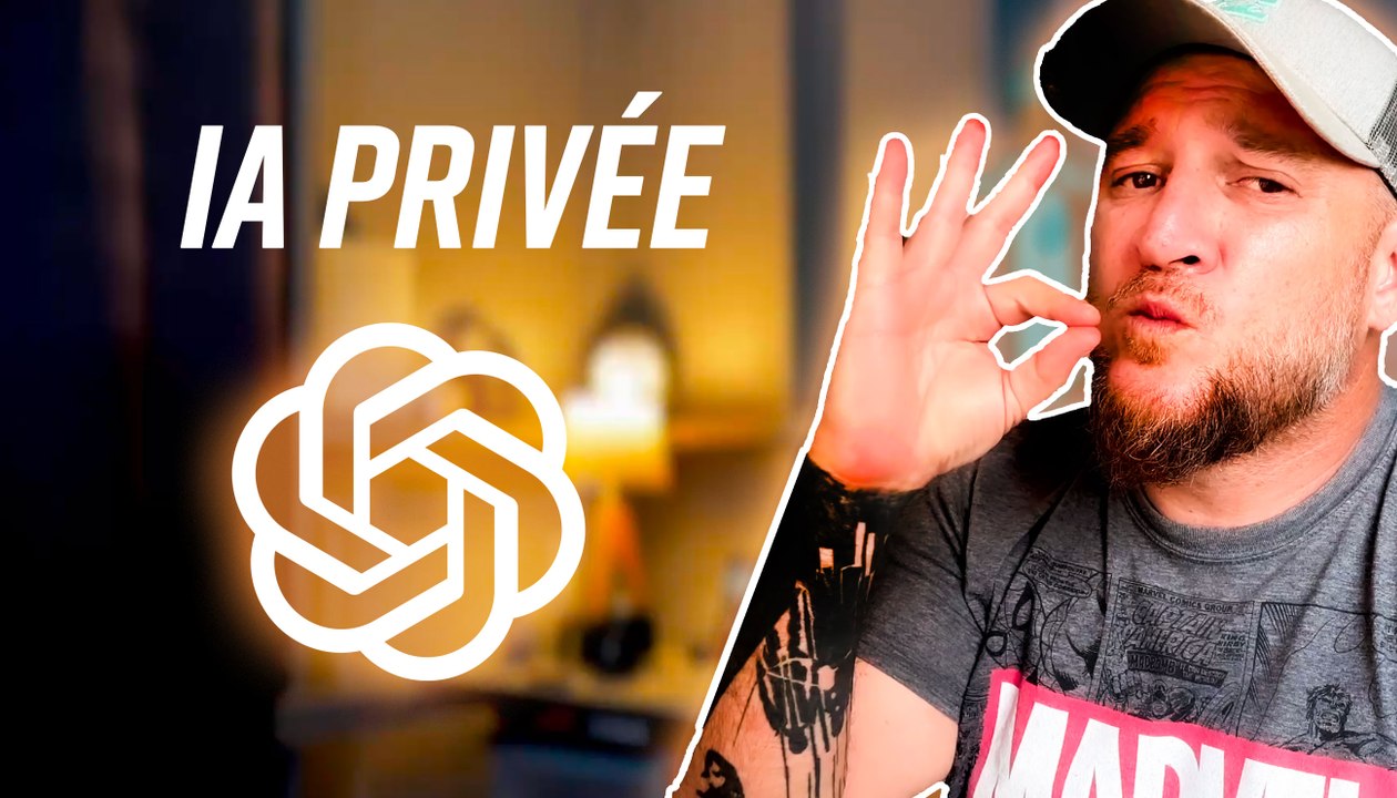 Créez votre IA privée avec ChatGPT !