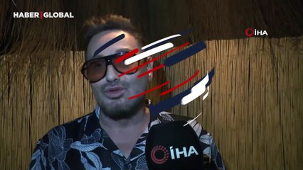 Sahnede hayatını kaybeden şarkıcı Metin Arolat'ın o röportajı tekrar akıllara geldi: "Hayata tutumaya çalışıyoruz"