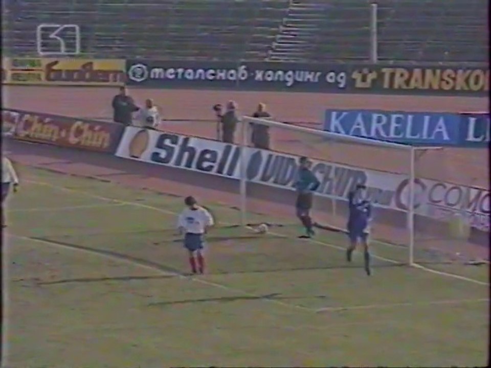 02.03.1994 Levski - Dupnitca