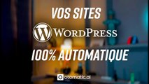 Vos Contenus IA pour WordPress 100% Automatisés ! #SEO #WordPress #ai