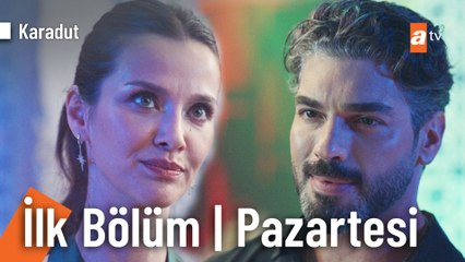 Karadut 1. Bölüm Fragman | 23 Eylül Pazartesi atv'de!