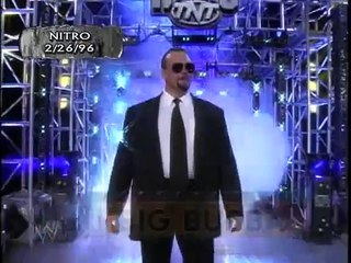 Monday night wars Old is Gold