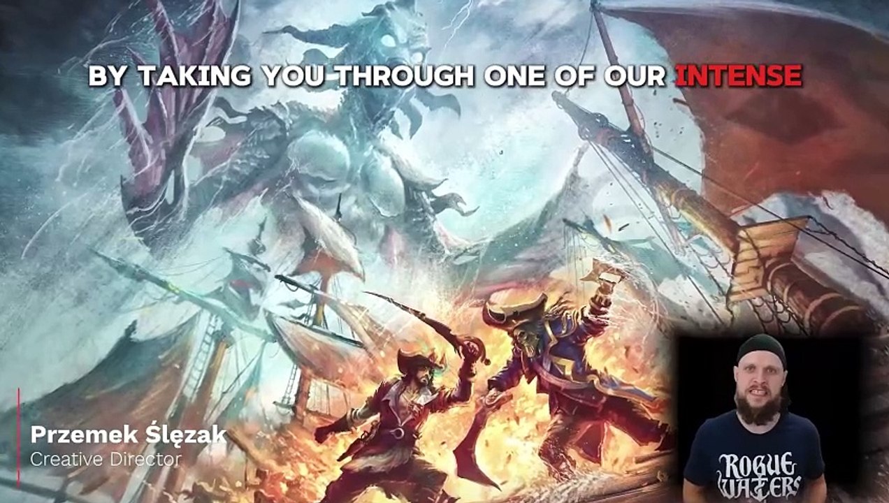 Rogue Waters - Dynamic Melee Combat Overview