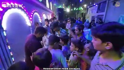 Jashane eid milad un nabi vlog - Rabi ul awal sabeel