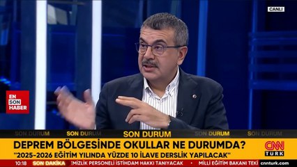 Yusuf Tekin: Kayıt parası yasal değil