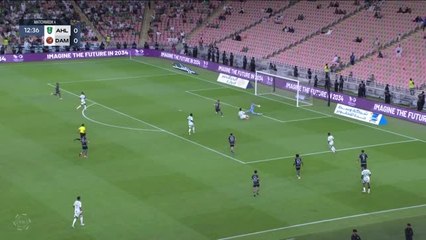 Download Video: Saudi Pro League - Toney inscrit ses deux premiers buts avec Al-Ahli !