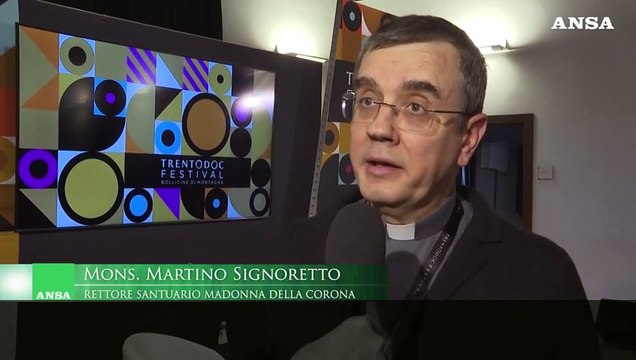 La santita' del vino al Trentodoc Festival