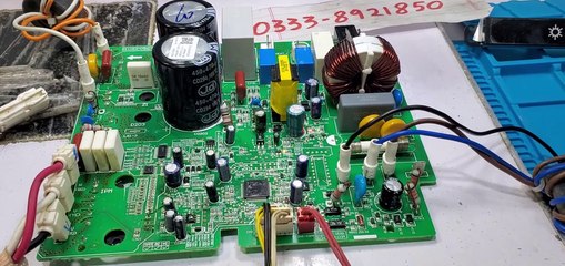 #140 Gree DC Inverter AC H3 Error code