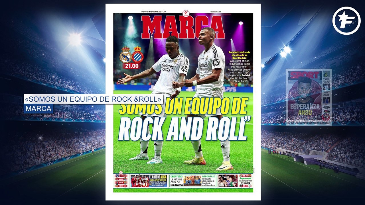Revista de prensa 21-09-2024