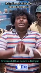 Comedy dialogue chennai express/all movies adda