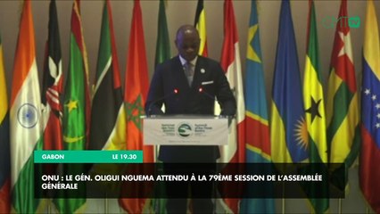 [#Reportage] ONU : le Gén. Oligui Nguema attendu à la 79ème session de l’Assemblée générale