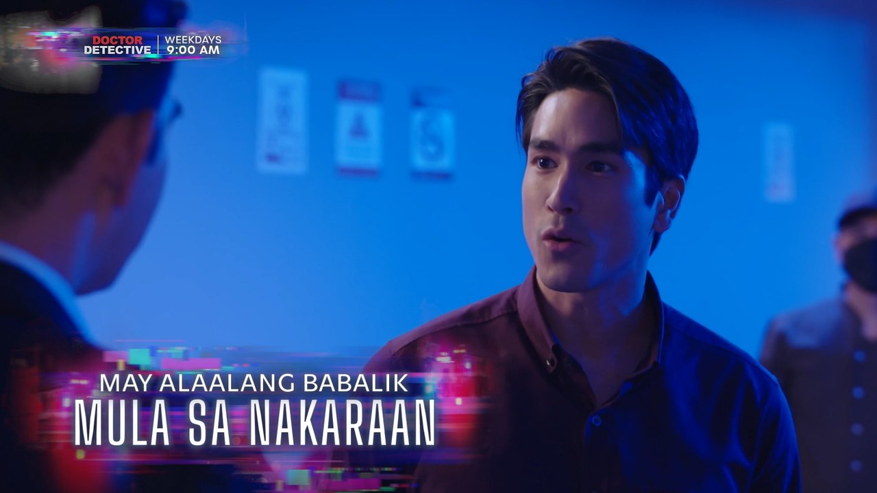 Doctor Detective | Week 5 teaser