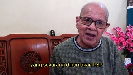 Dua Orang Dayak dan Satu Orang Tionghoa Dicatat Sebagai Pengibar Bendera Merah Putih Saat Penyerahan Kedaulatan Indonesia dari Belanda di Pontianak, 29 Desember 1949. Ini Penjelasakan Leonardi Liem Yong Liang, Putera Lim Bak Meng