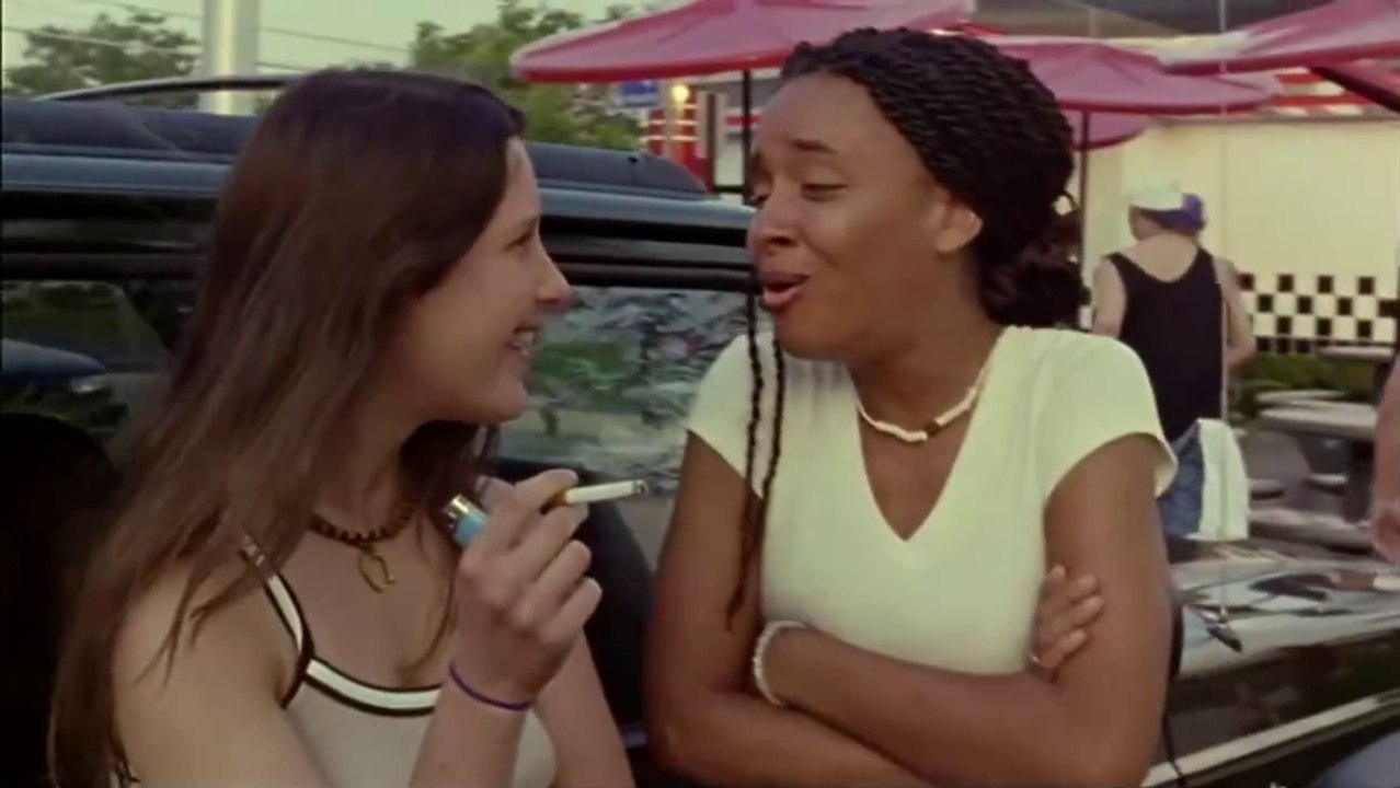 wo suburban girls fall victims of a rude, but harmless, prank by some boys whose origins are not clear HD ( Drama )