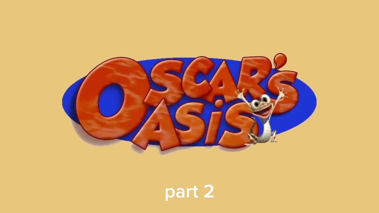Oskar oasis 4k part 2