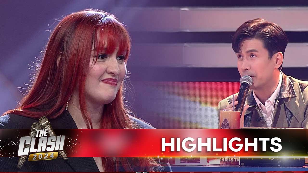 The Clash 2024: British clasher, sumabak sa 'The Clash'! | Episode 2