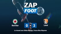 Revivez la victoire du Stade Lavallois au Red Star