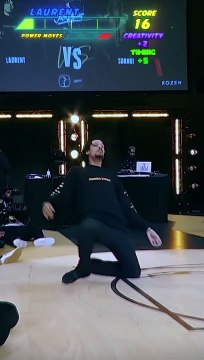 Les Twins Laurent Juste Debout Gold 2023 - Highscore Round