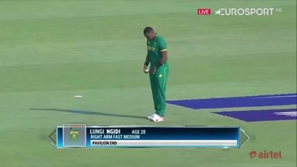 Afghanistan vs South Africa 2nd ODI Highlights 2024