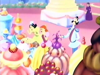 Cinderella III: A Twist in Time, but it's only Drizella Tremaine [VHS Capture]