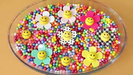 Making Slime with Piping Bags! Most Satisfying Slime Video★ASMR★#ASMR #PipingBags