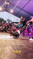 Bboy Junior Is A Legend