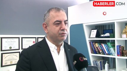 79 Yaşındaki Adam, Dev Mide Fıtığından İstanbul'da Kurtuldu