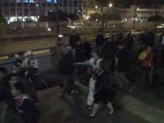 Les sang et or repartent bredouilles LENS PSG Finale 2008