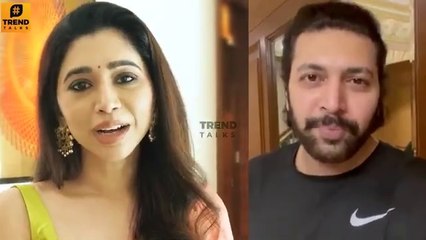 Jayam Ravi Aarti Divorce Issue : Singer Kenishaa Francis Reacts To Affair Allegation? | Goa | Proof