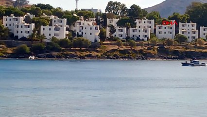 Yunan botu Türkiye sınırlarına girdi, sahil güvenliğin haberi bile olmadı!