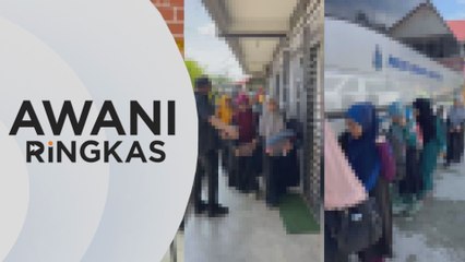 AWANI Ringkas: Video parodi GISB tular