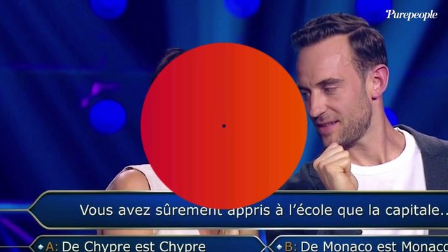 Florence Foresti et Joël Dicker dans 'Qui veut gagner des millions' aidés par Arthur ? Des internautes crient à la honte !