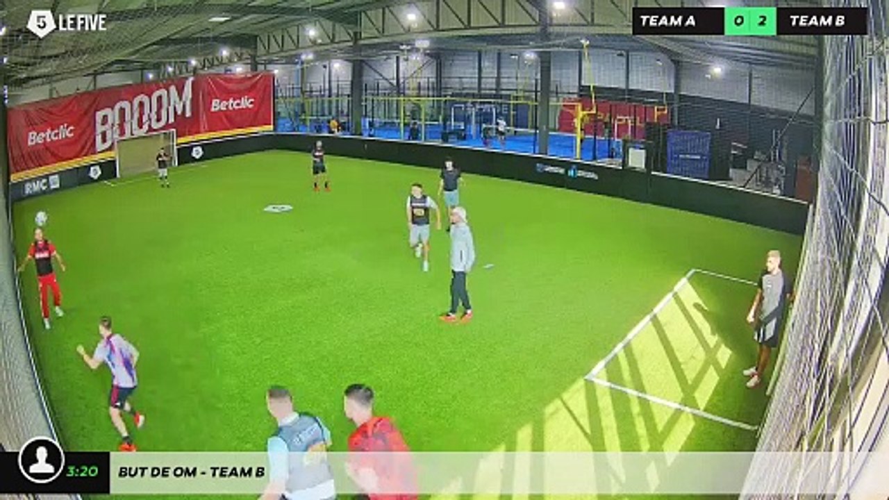 But de Om - Team B