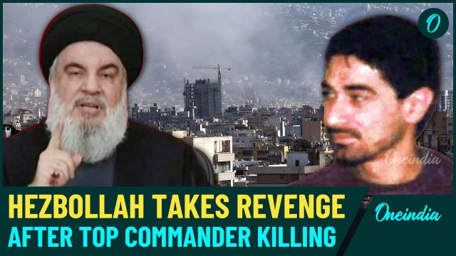 Hezbollah Punishes IDF For Pager Attack: Biggest Strike On Israel Intelligence HQ, Military Bases