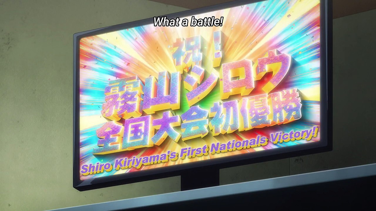 [ENG] EP.22 Shadowverse Flame: Arc-hen