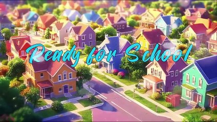 Ready For School Kiwi Jams