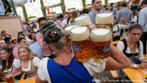 As Oktoberfest kicks off, Munich enhances security