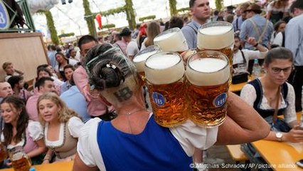 As Oktoberfest kicks off, Munich enhances security