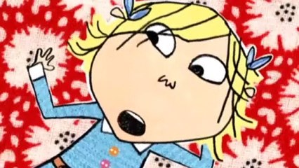 Charlie and Lola  S2E09 I Just Love My Red Shiny Shoes