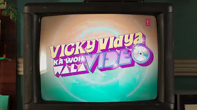 VICKY VIDYA KA WOH WALA VIDEO - ANNOUNCEMENT TEASER RAJKUMMAR RAO, TRIPTII DIMRI RAAJ BHUSHAN K