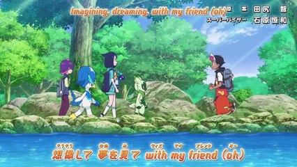 [ENG] EP.66 Pokémon Horizons: The Series