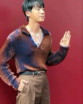 JIN at Gucci FACE OF GUCCI JIN JIN AT MILAN FASHION WEEK