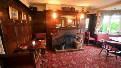 Love Your Local: The Down Inn near Bridgnorth with a daily carvery.