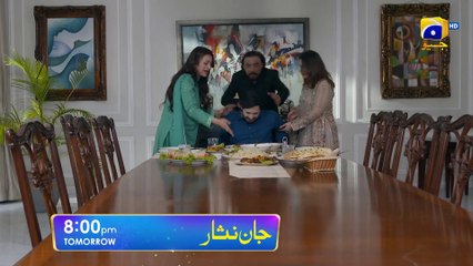 Jaan Nisar Episode 55 Promo _ 8_00 PM only on Har Pal Geo