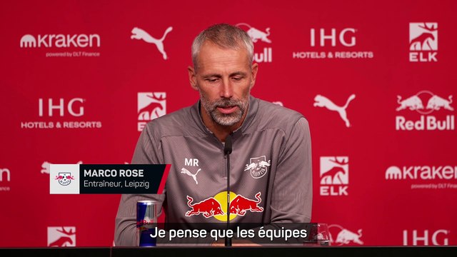 Rose : “Pas d’adversaire facile, mais nous devons prendre des points à St Pauli”