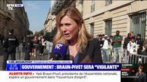 Gouvernement de Michel Barnier: Yaël Braun-Pivet sera 