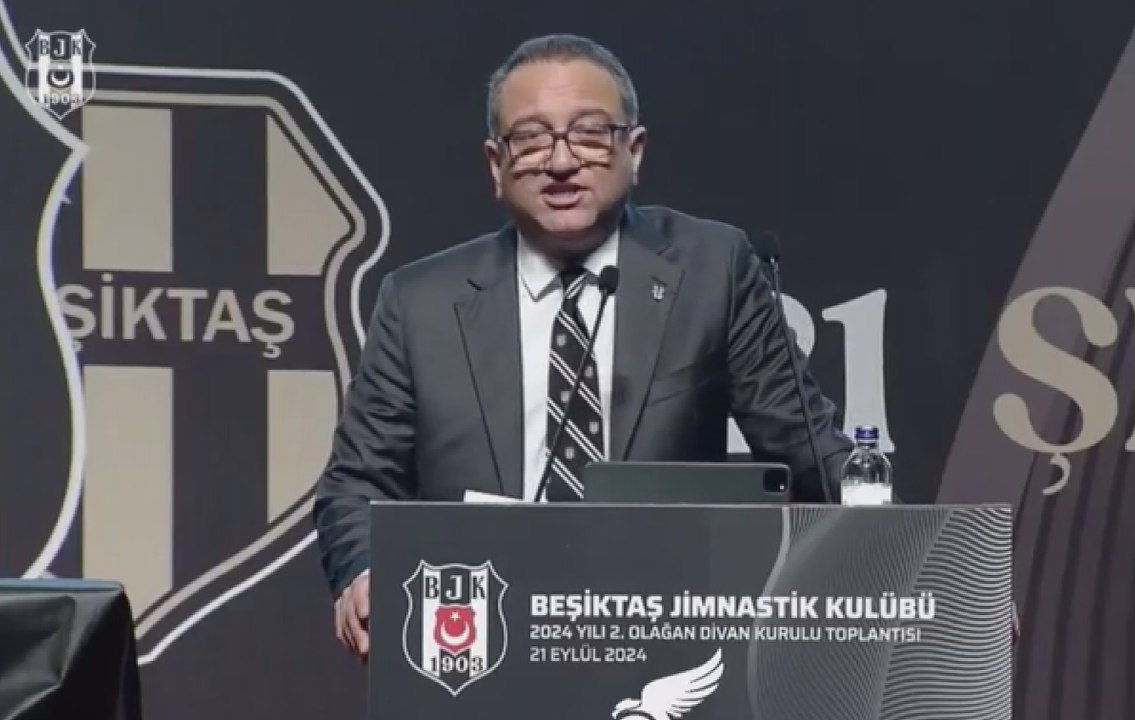 Kaan Şakul: Beşiktaş gerçek sponsorluk anlaşmaları imzalar!