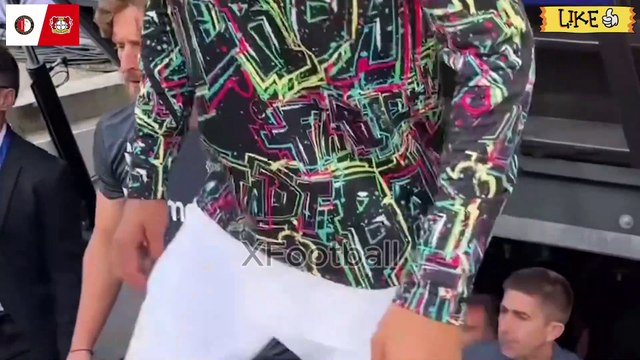 UEFA Champions League Feyenoord VS Bayer Leverkusen (0-4) | Highlights & Goals | 24/25